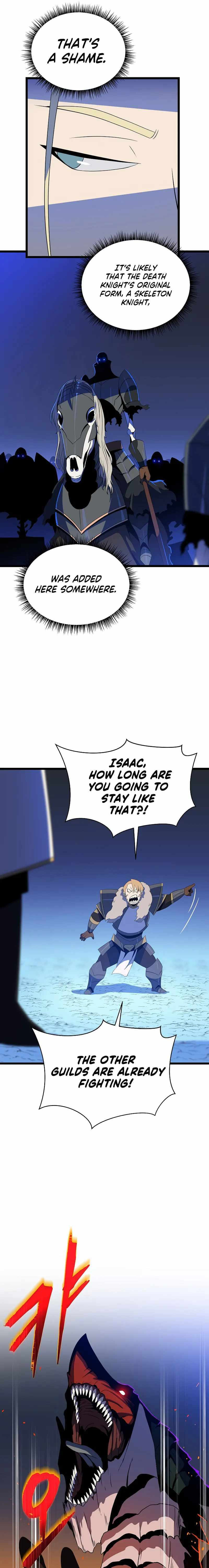 Read Kill The Hero chapter 127 image 4 on Lezhin