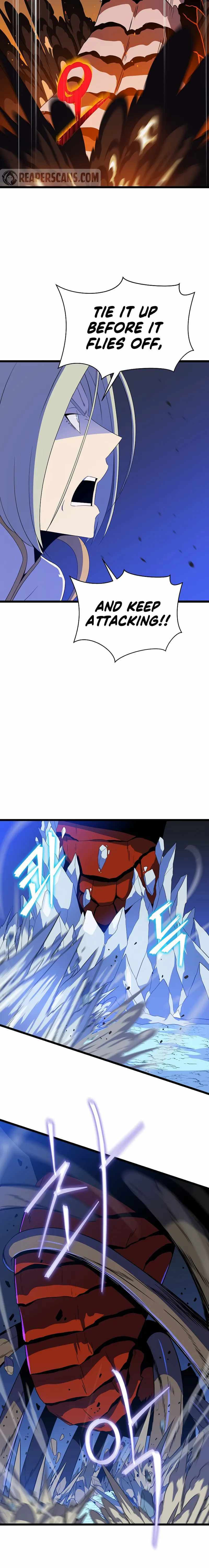 Read Kill The Hero chapter 127 image 5 on Lezhin