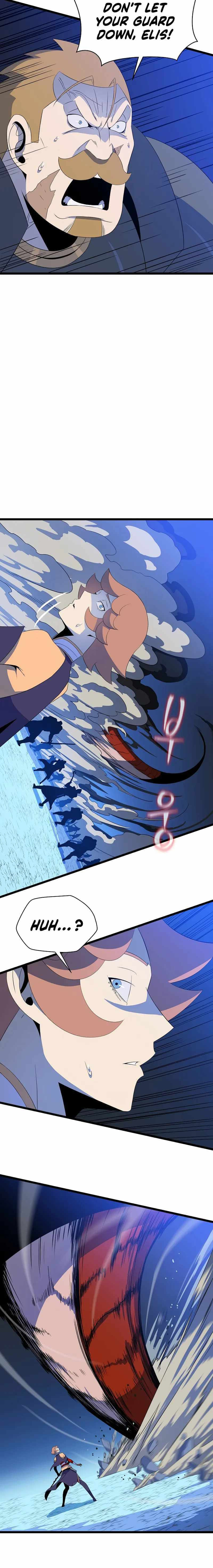 Read Kill The Hero chapter 127 image 7 on Lezhin