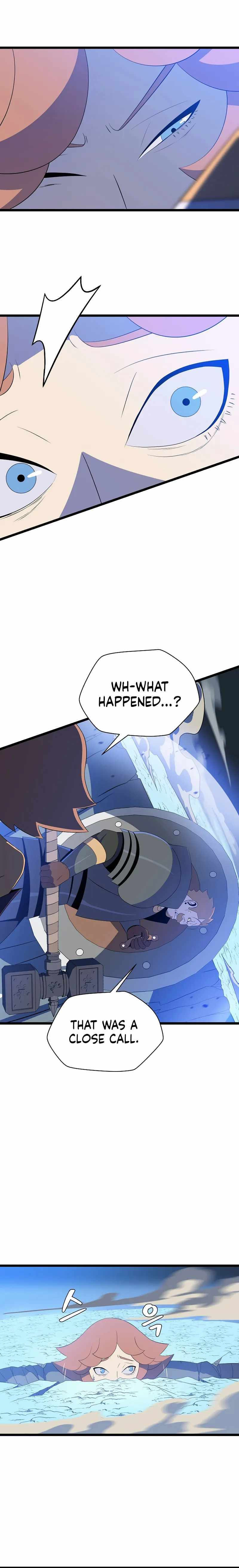 Read Kill The Hero chapter 127 image 9 on Lezhin