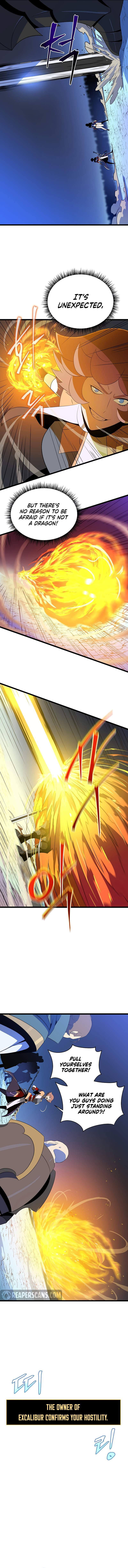 Read Kill The Hero chapter 129 image 9 on Lezhin