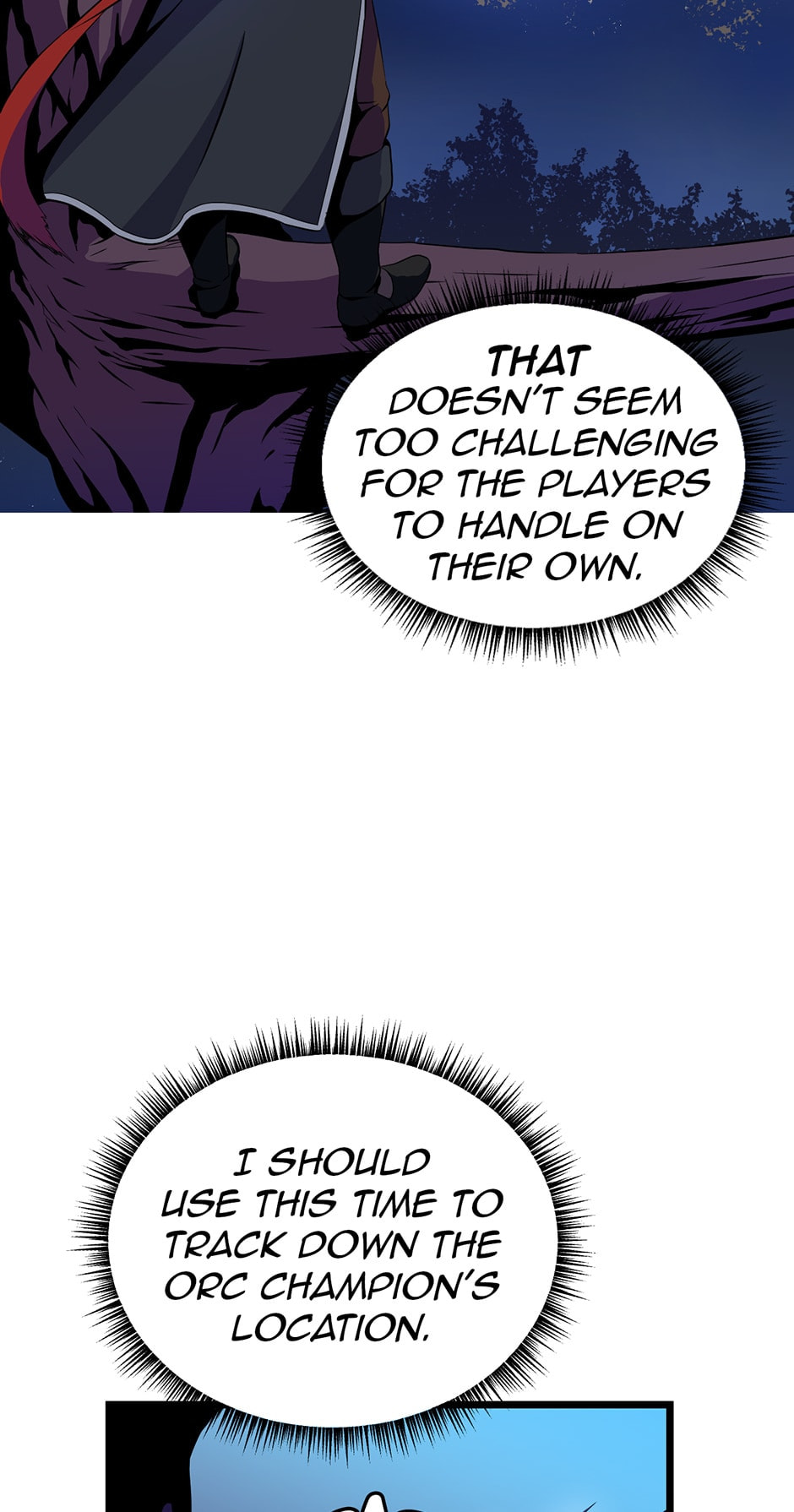 Read Kill The Hero chapter 13 image 1 on Lezhin
