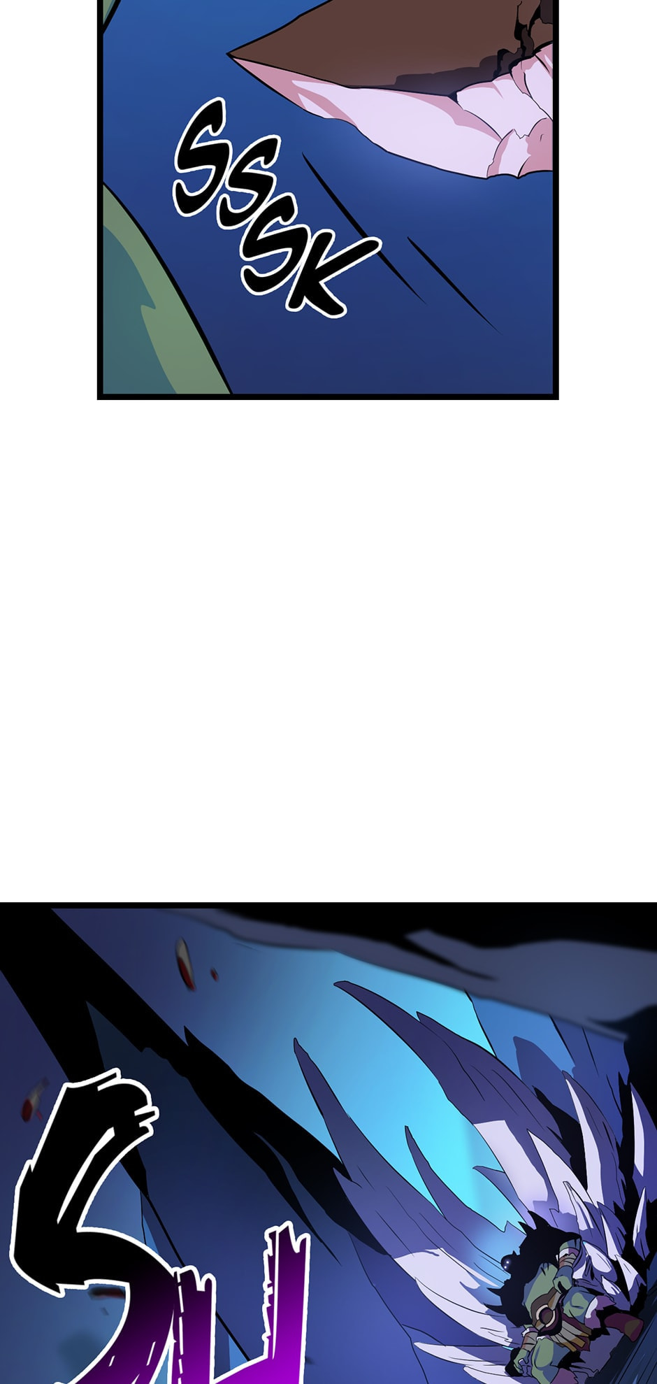 Read Kill The Hero chapter 13 image 12 on Lezhin