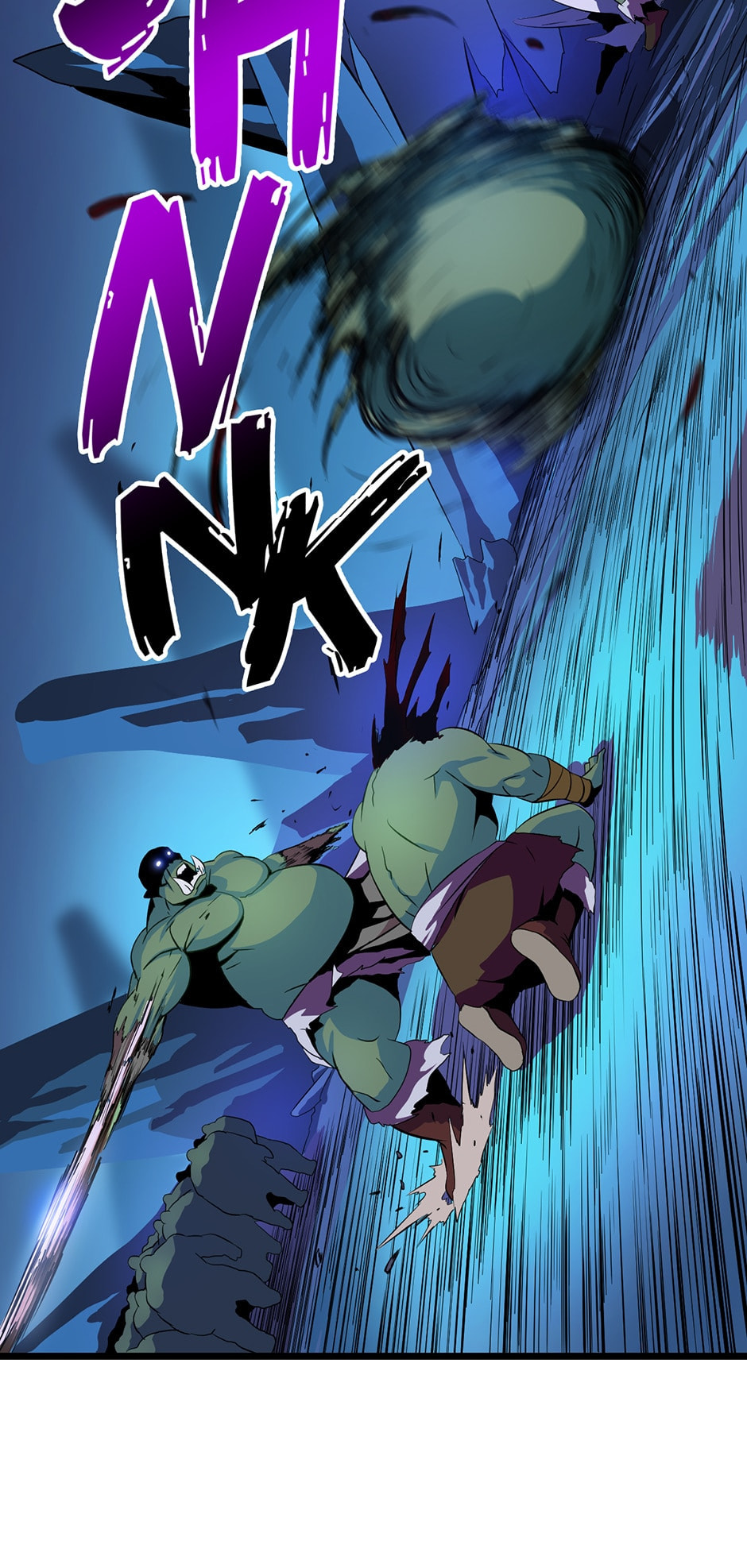 Read Kill The Hero chapter 13 image 13 on Lezhin