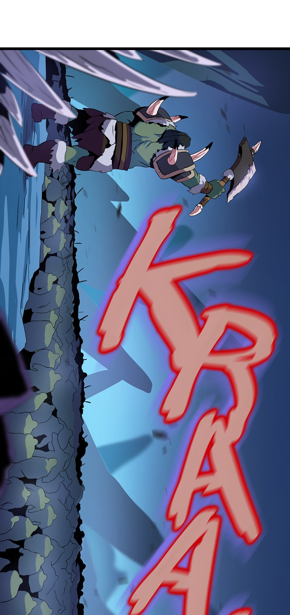 Read Kill The Hero chapter 13 image 19 on Lezhin