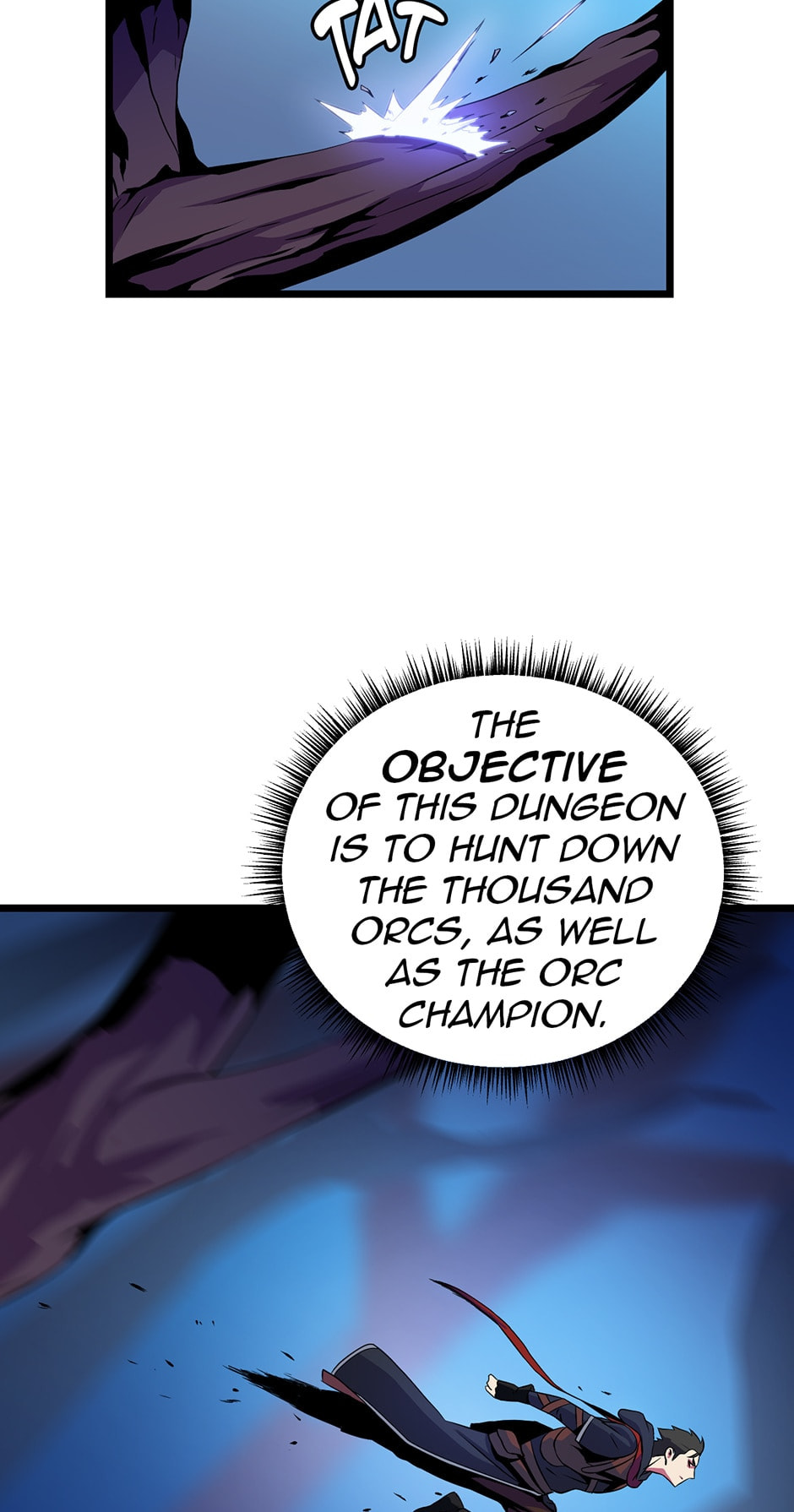 Read Kill The Hero chapter 13 image 2 on Lezhin
