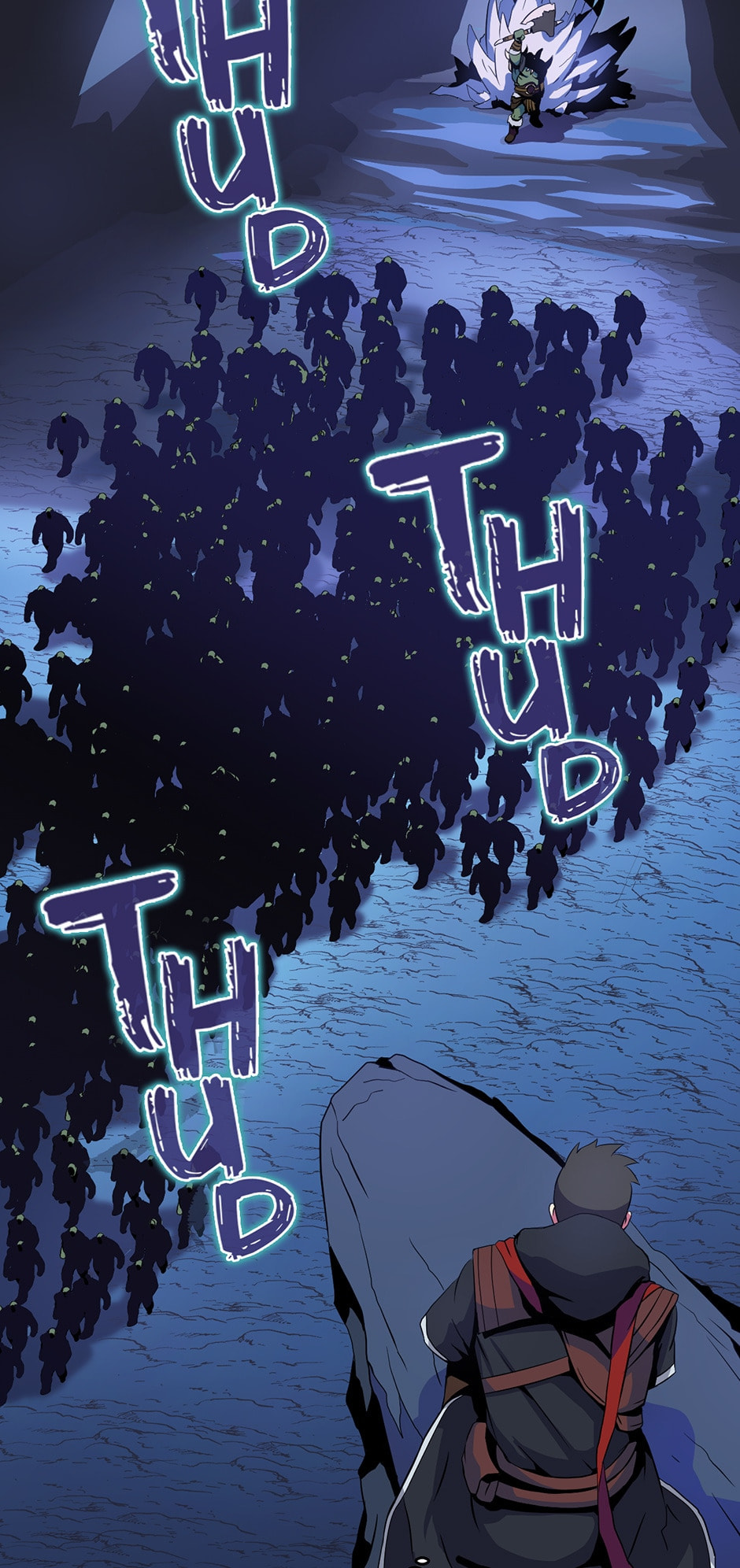 Read Kill The Hero chapter 13 image 21 on Lezhin