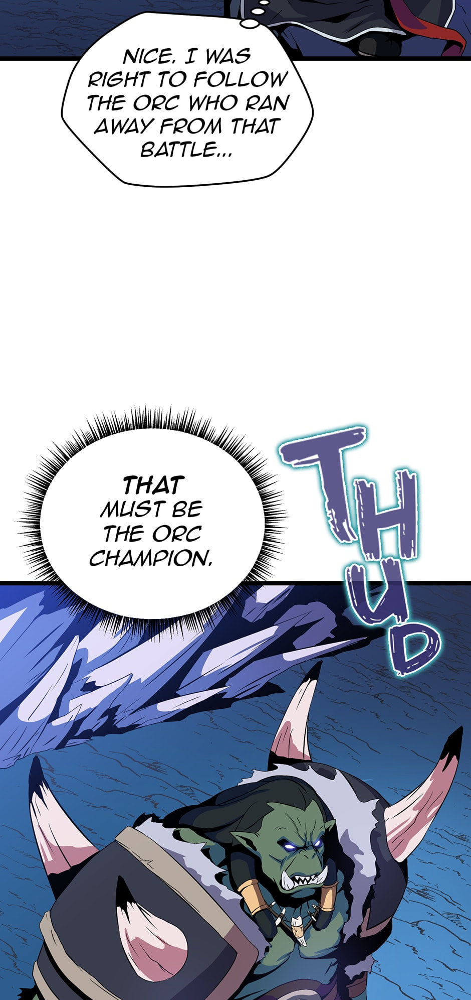 Read Kill The Hero chapter 13 image 22 on Lezhin