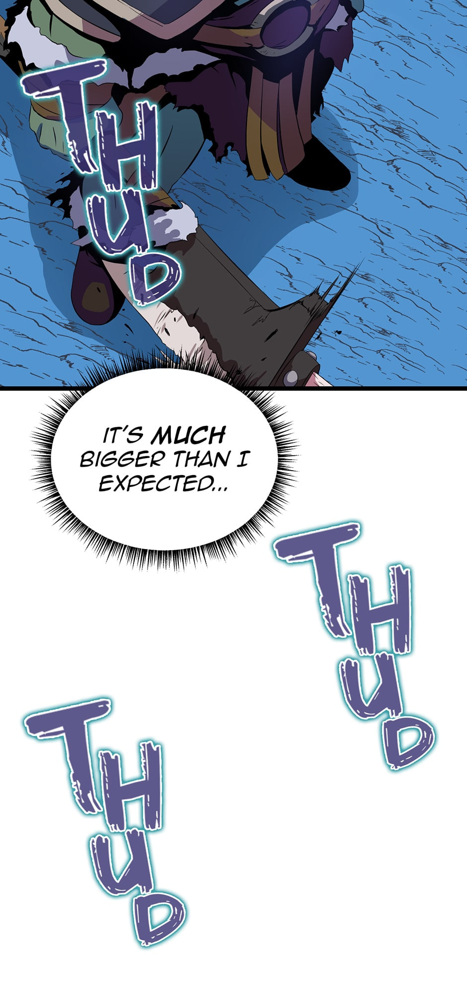 Read Kill The Hero chapter 13 image 23 on Lezhin