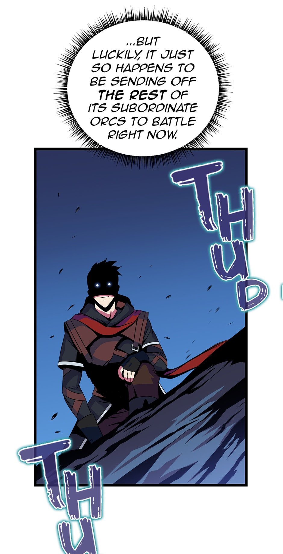 Read Kill The Hero chapter 13 image 24 on Lezhin