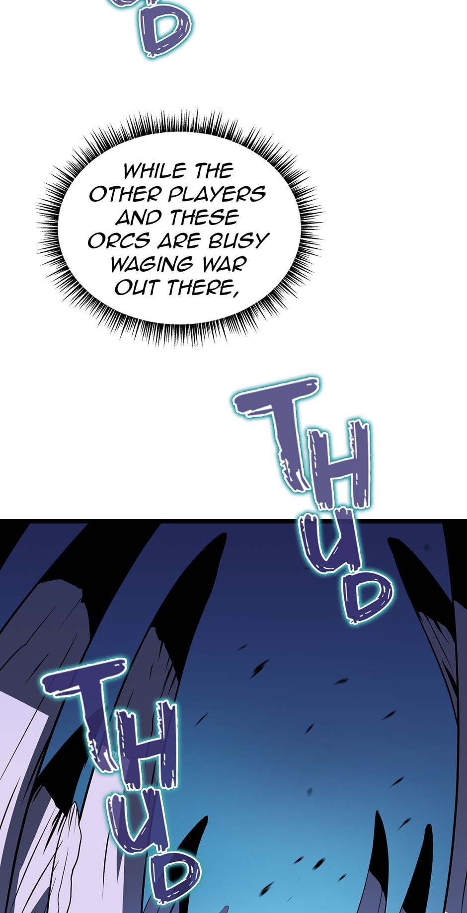 Read Kill The Hero chapter 13 image 25 on Lezhin