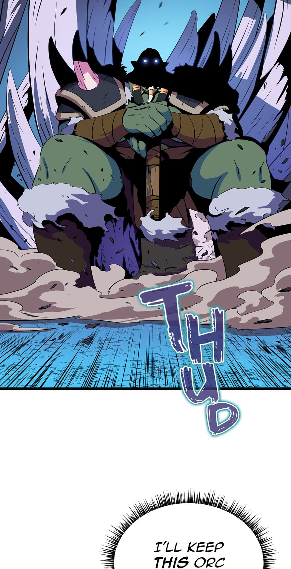 Read Kill The Hero chapter 13 image 26 on Lezhin