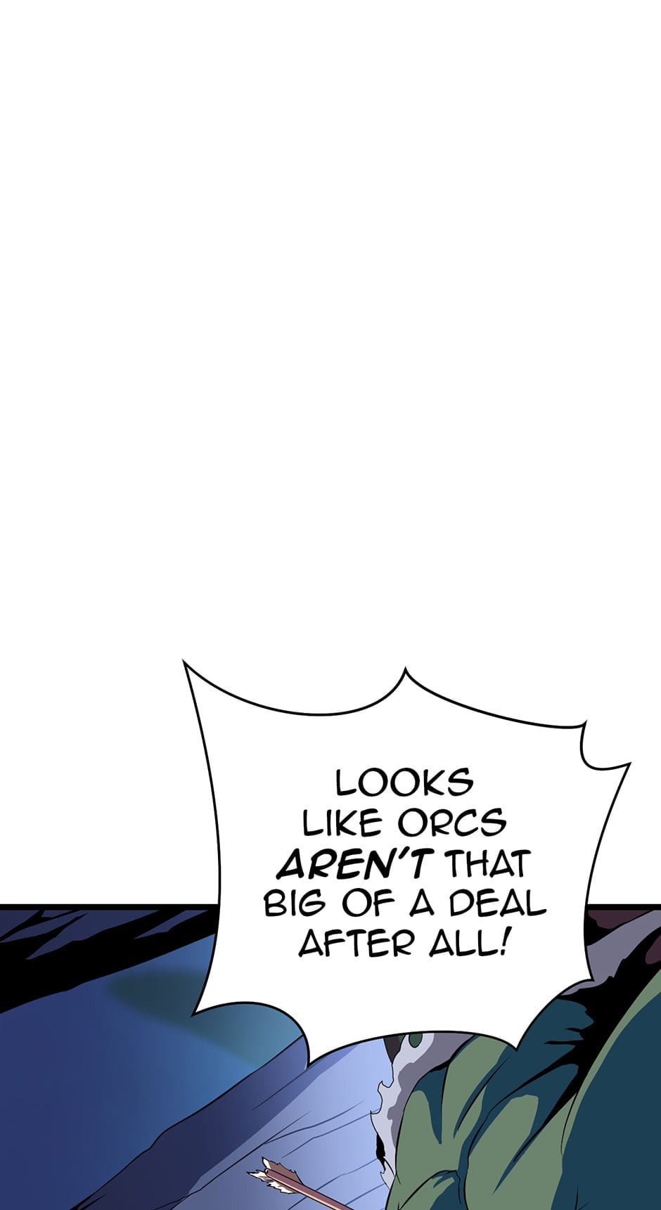 Read Kill The Hero chapter 13 image 28 on Lezhin