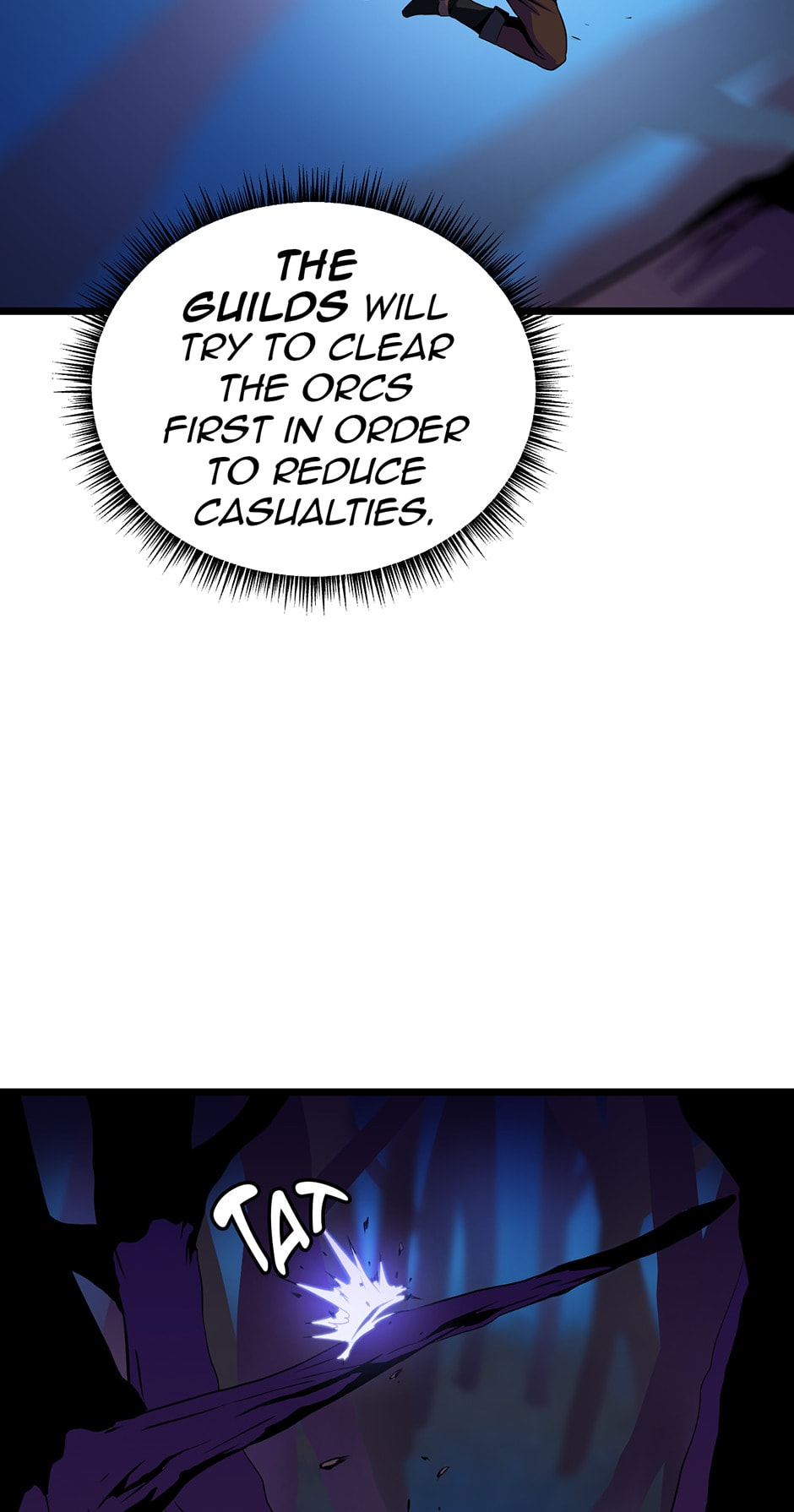 Read Kill The Hero chapter 13 image 3 on Lezhin
