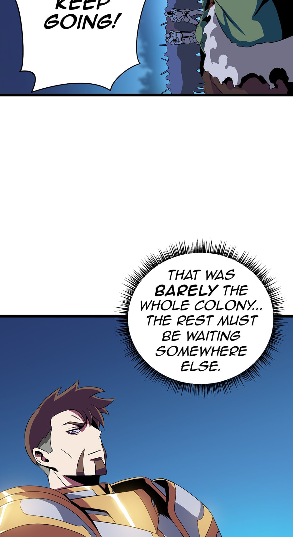 Read Kill The Hero chapter 13 image 30 on Lezhin
