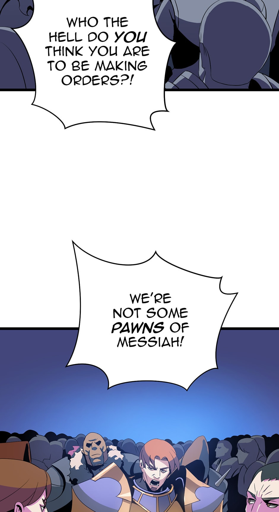 Read Kill The Hero chapter 13 image 37 on Lezhin