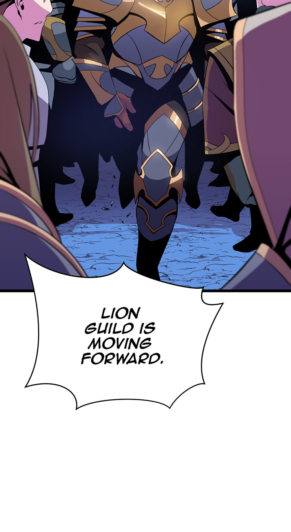 Read Kill The Hero chapter 13 image 38 on Lezhin