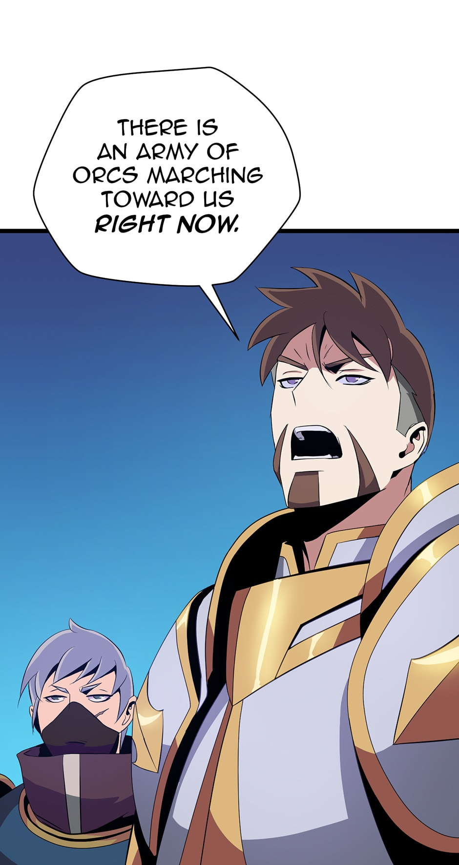 Read Kill The Hero chapter 13 image 39 on Lezhin