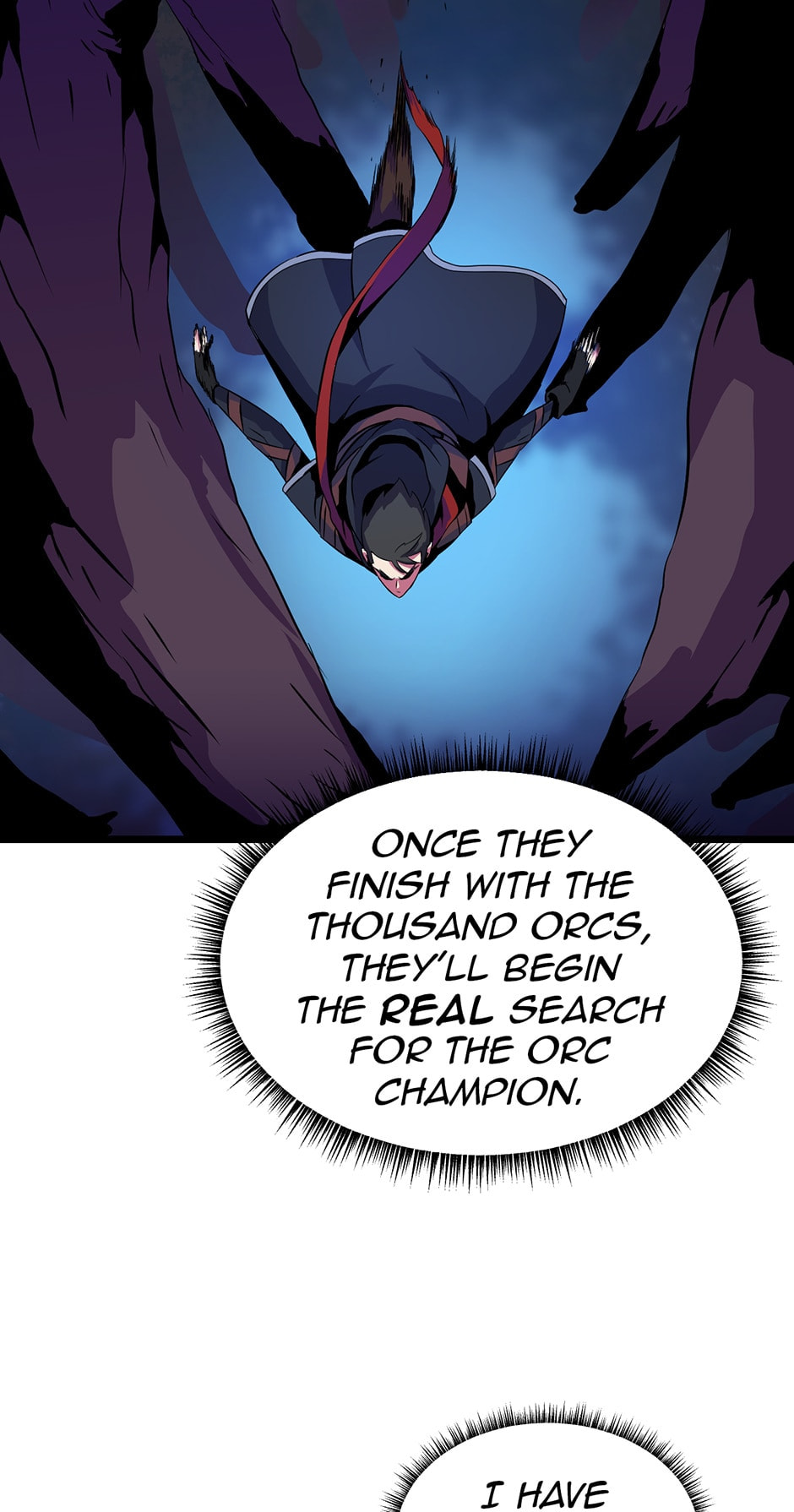 Read Kill The Hero chapter 13 image 4 on Lezhin