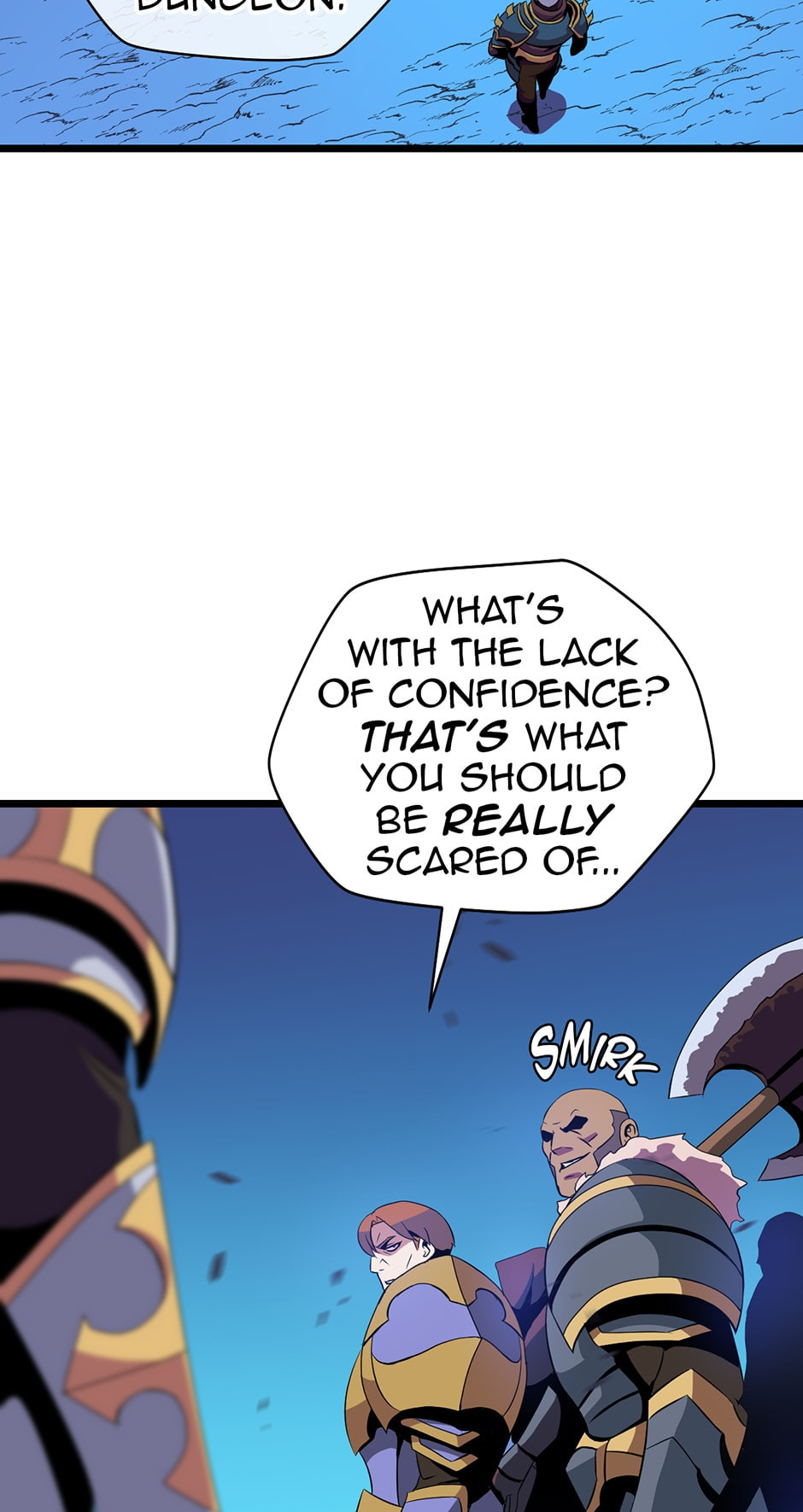 Read Kill The Hero chapter 13 image 41 on Lezhin