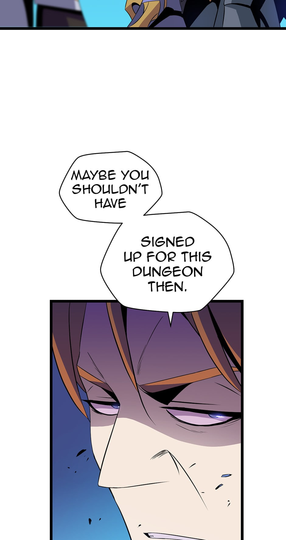 Read Kill The Hero chapter 13 image 42 on Lezhin