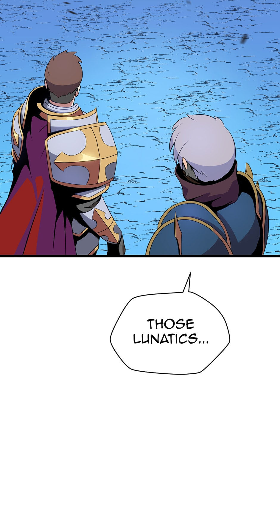 Read Kill The Hero chapter 13 image 44 on Lezhin