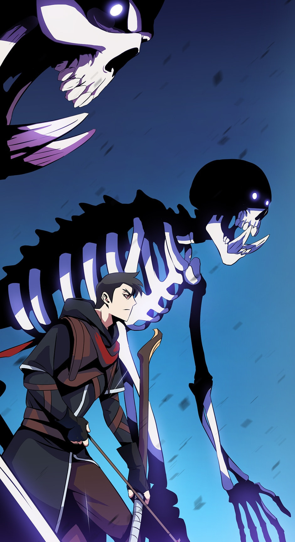 Read Kill The Hero chapter 13 image 53 on Lezhin