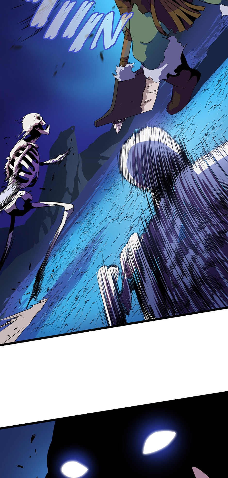 Read Kill The Hero chapter 13 image 58 on Lezhin