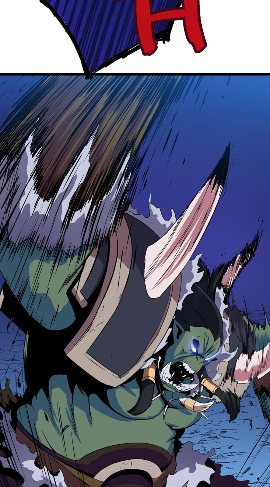Read Kill The Hero chapter 13 image 63 on Lezhin