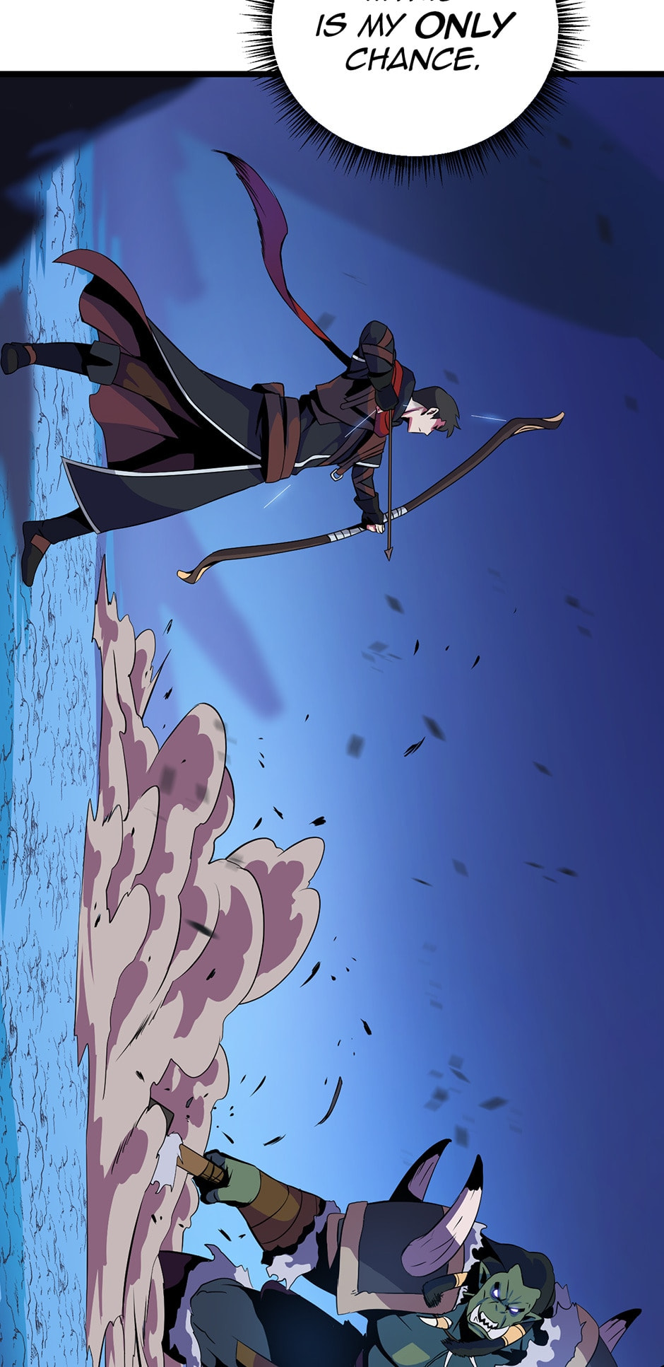 Read Kill The Hero chapter 13 image 73 on Lezhin