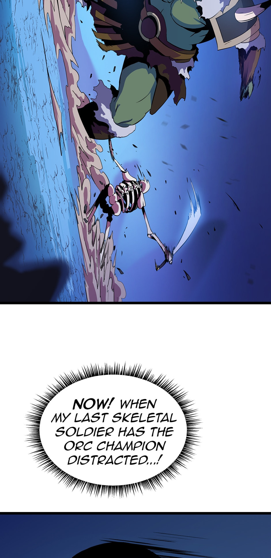 Read Kill The Hero chapter 13 image 74 on Lezhin