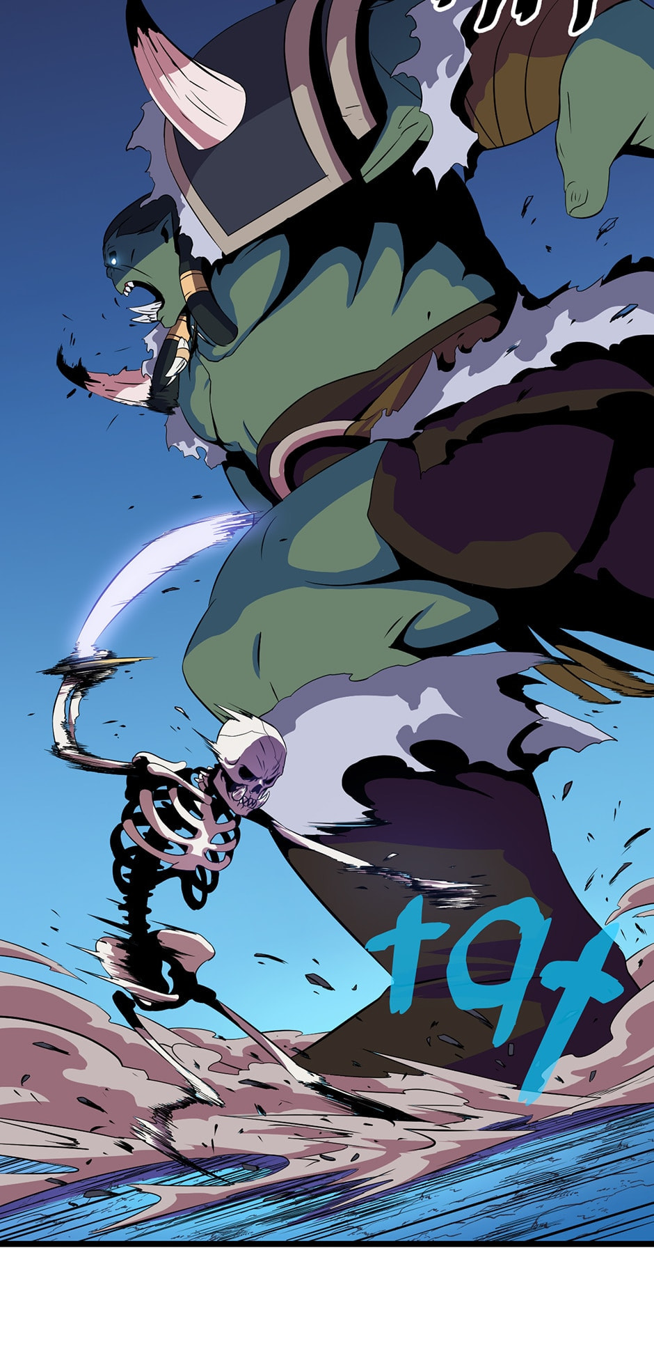 Read Kill The Hero chapter 13 image 82 on Lezhin