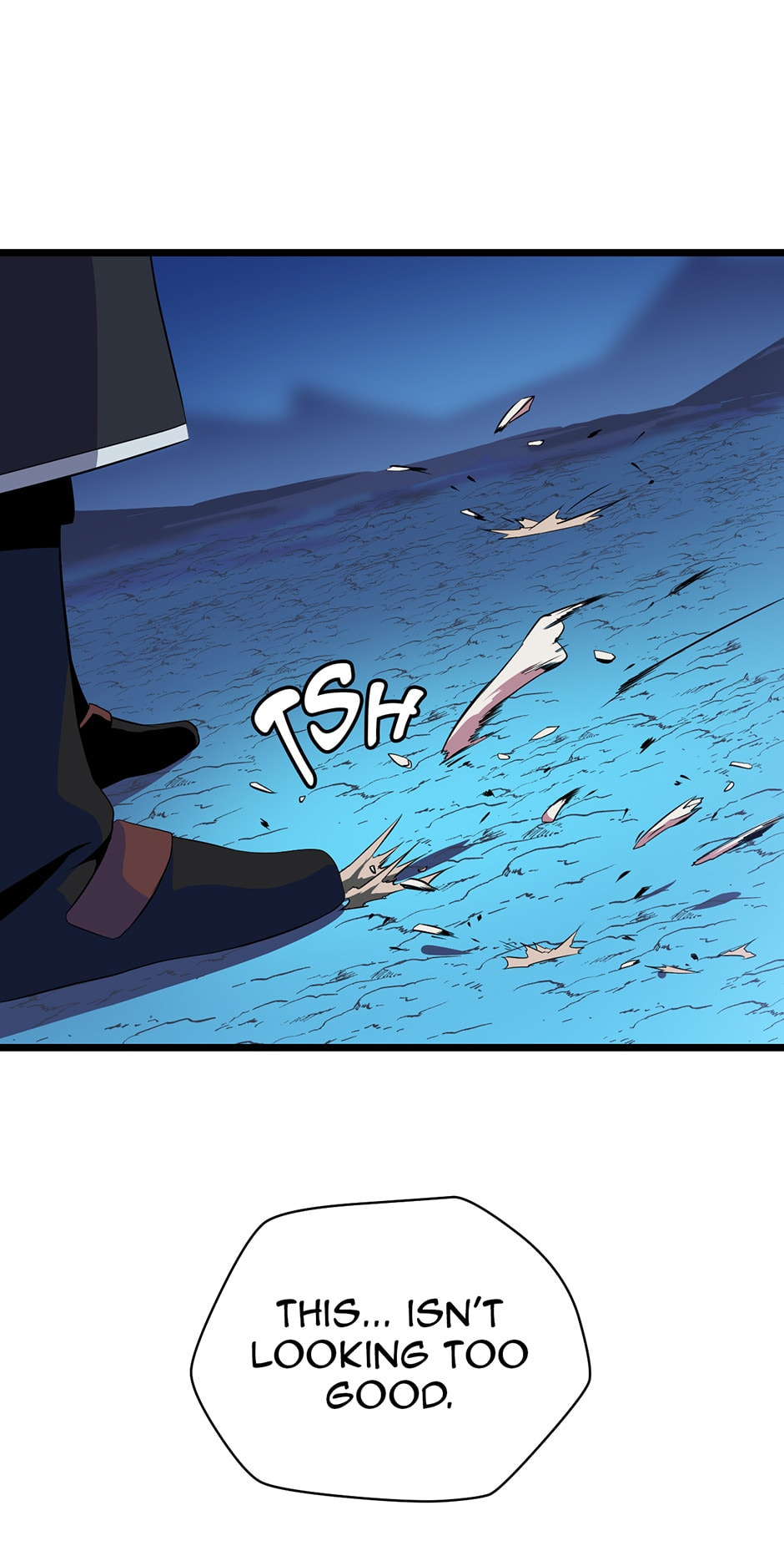 Read Kill The Hero chapter 13 image 90 on Lezhin