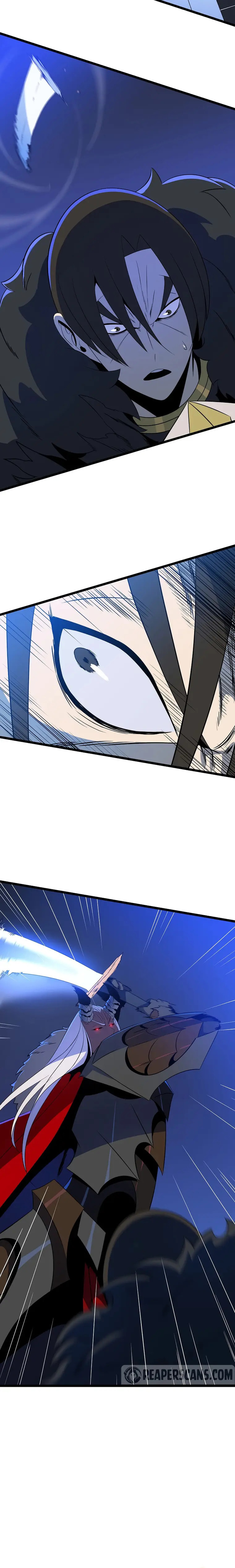 Read Kill The Hero chapter 130 image 11 on Lezhin