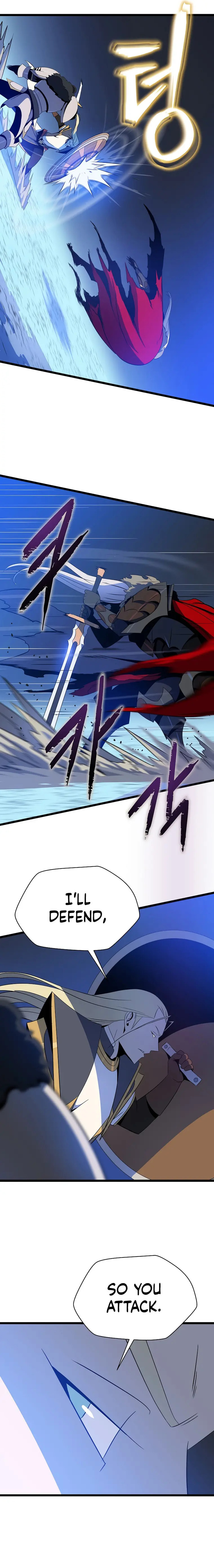 Read Kill The Hero chapter 130 image 12 on Lezhin