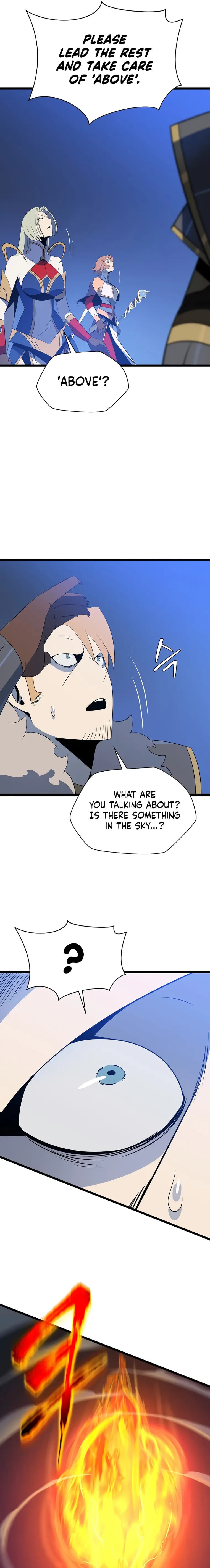 Read Kill The Hero chapter 130 image 14 on Lezhin