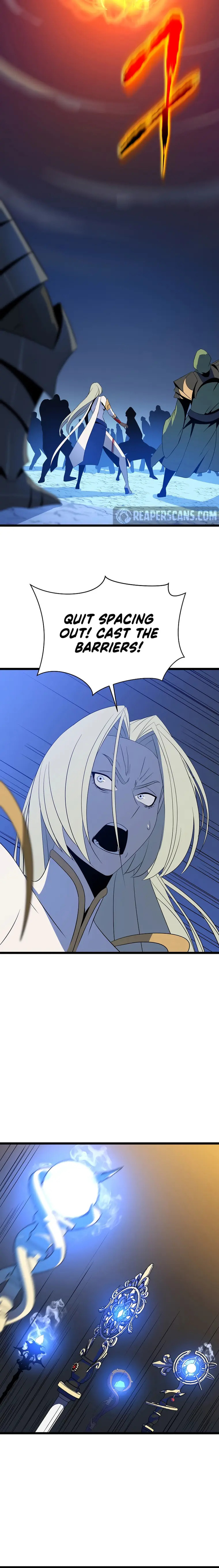 Read Kill The Hero chapter 130 image 15 on Lezhin