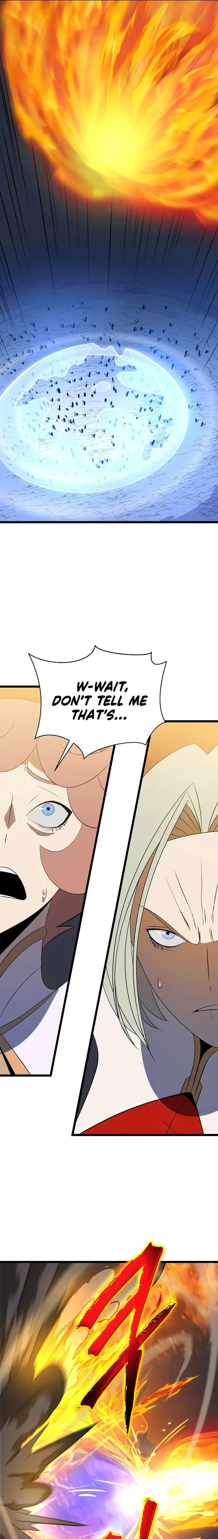 Read Kill The Hero chapter 130 image 16 on Lezhin