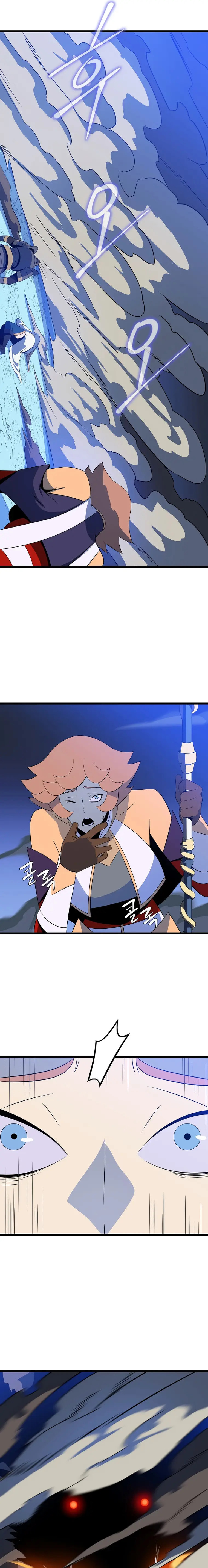 Read Kill The Hero chapter 130 image 18 on Lezhin