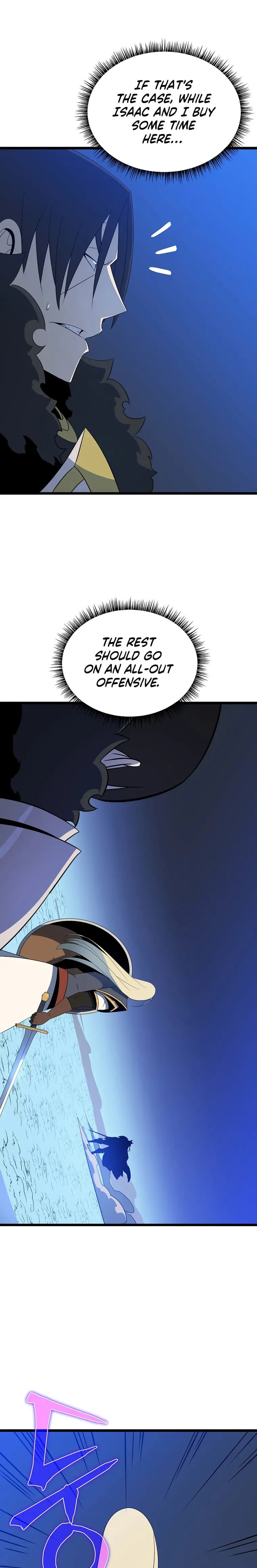 Read Kill The Hero chapter 130 image 22 on Lezhin