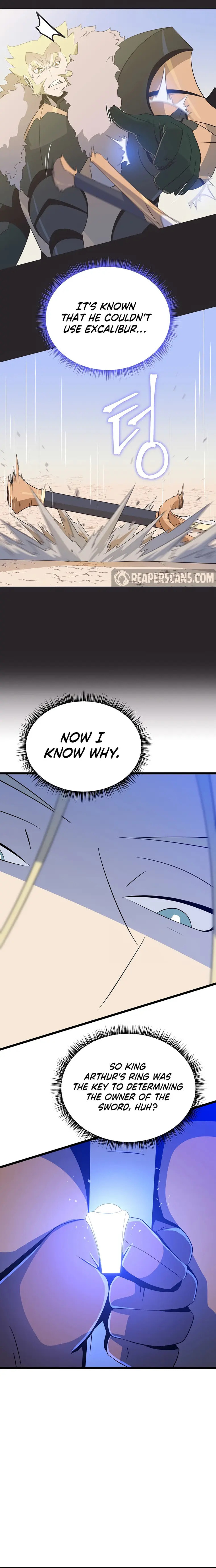 Read Kill The Hero chapter 130 image 5 on Lezhin