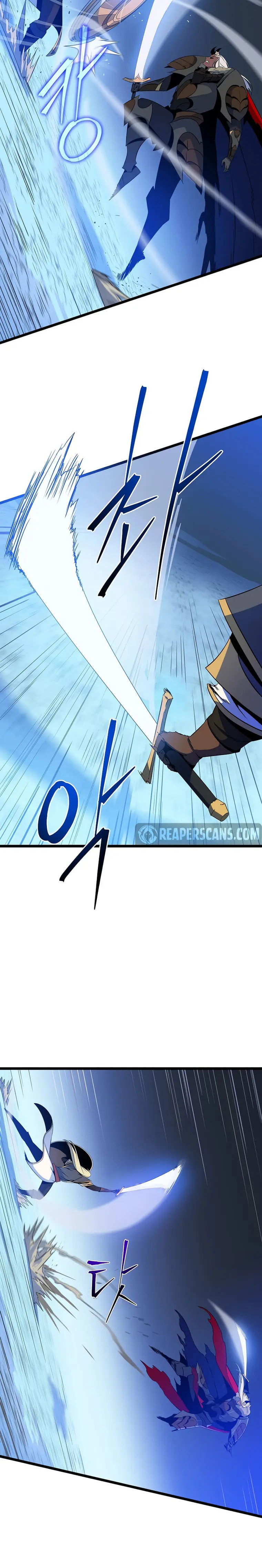 Read Kill The Hero chapter 130 image 7 on Lezhin