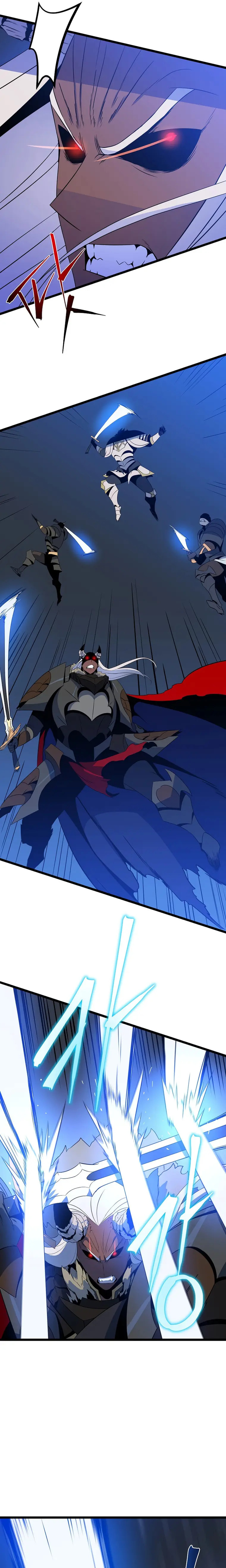 Read Kill The Hero chapter 130 image 8 on Lezhin