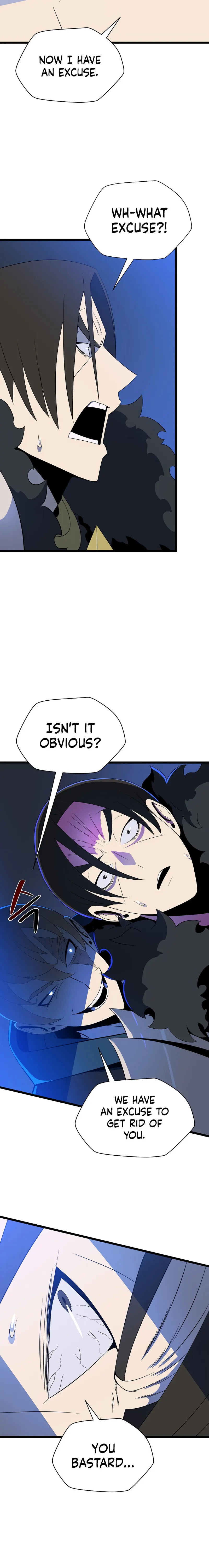 Read Kill The Hero chapter 132 image 1 on Lezhin
