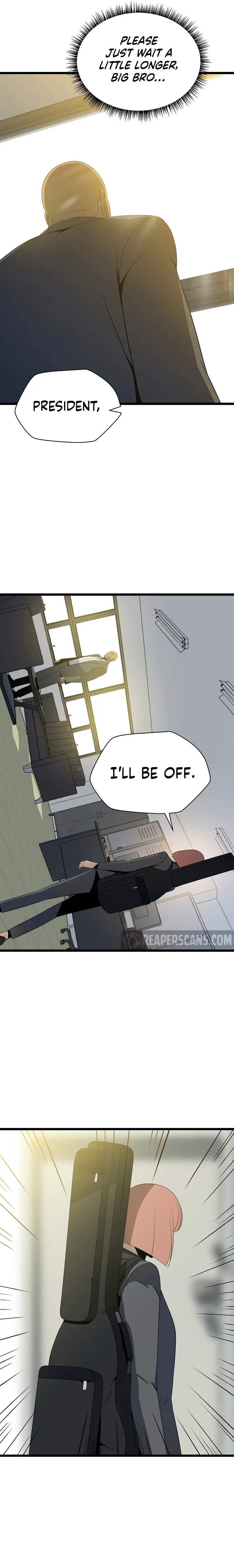 Read Kill The Hero chapter 132 image 10 on Lezhin