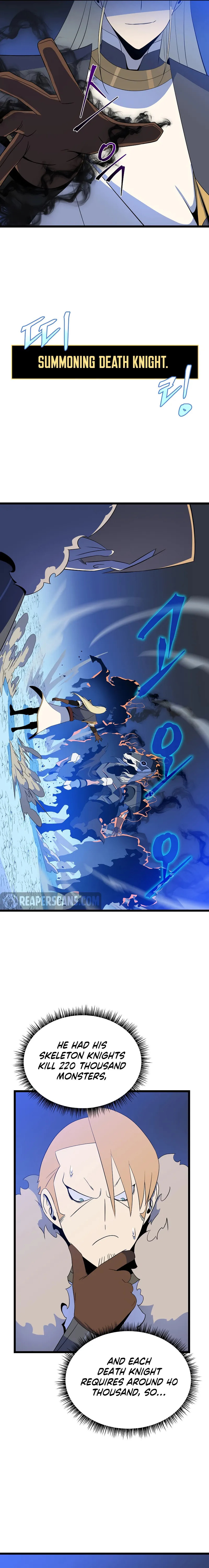 Read Kill The Hero chapter 132 image 14 on Lezhin