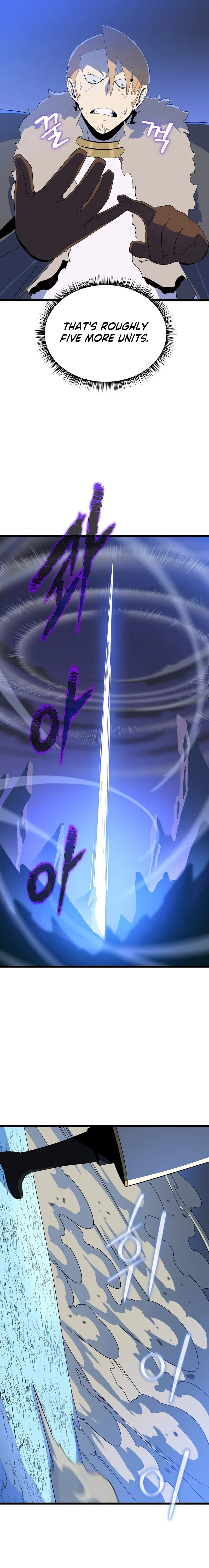 Read Kill The Hero chapter 132 image 15 on Lezhin