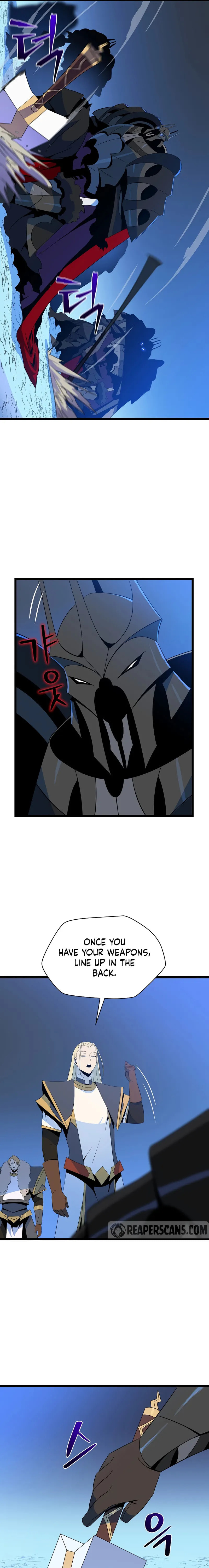 Read Kill The Hero chapter 132 image 18 on Lezhin