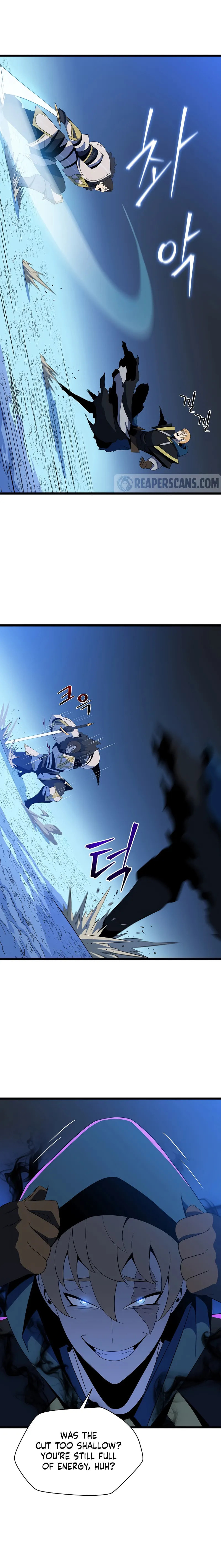Read Kill The Hero chapter 132 image 2 on Lezhin