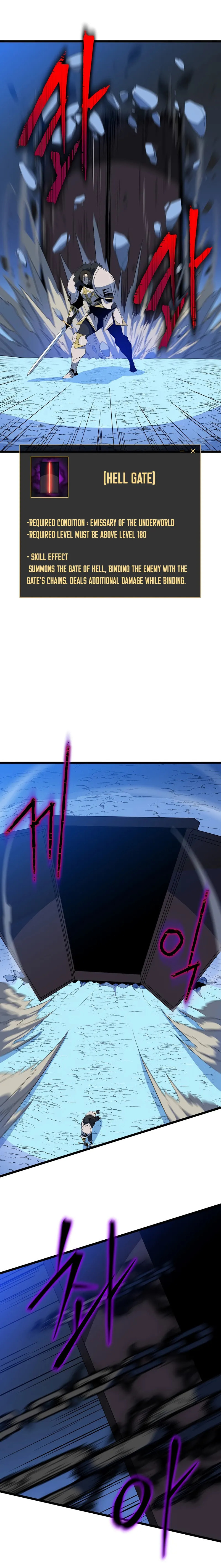 Read Kill The Hero chapter 132 image 3 on Lezhin